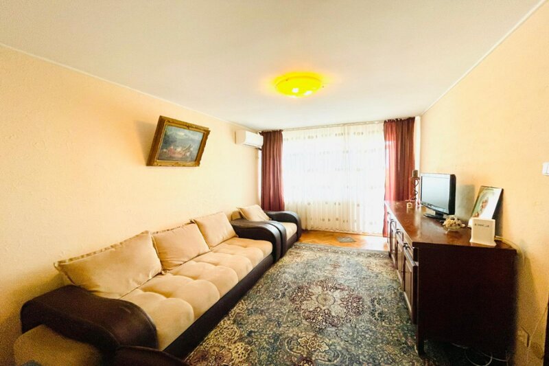 Pajura - Scoala Europeana, apartament 3 camere, 70 mp.