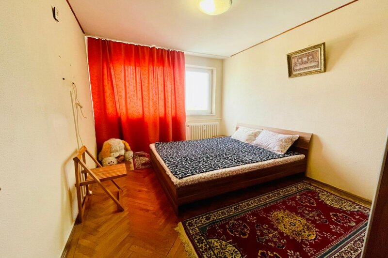 Pajura - Scoala Europeana, apartament 3 camere, 70 mp.