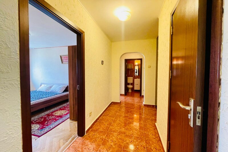 Pajura - Scoala Europeana, apartament 3 camere, 70 mp.