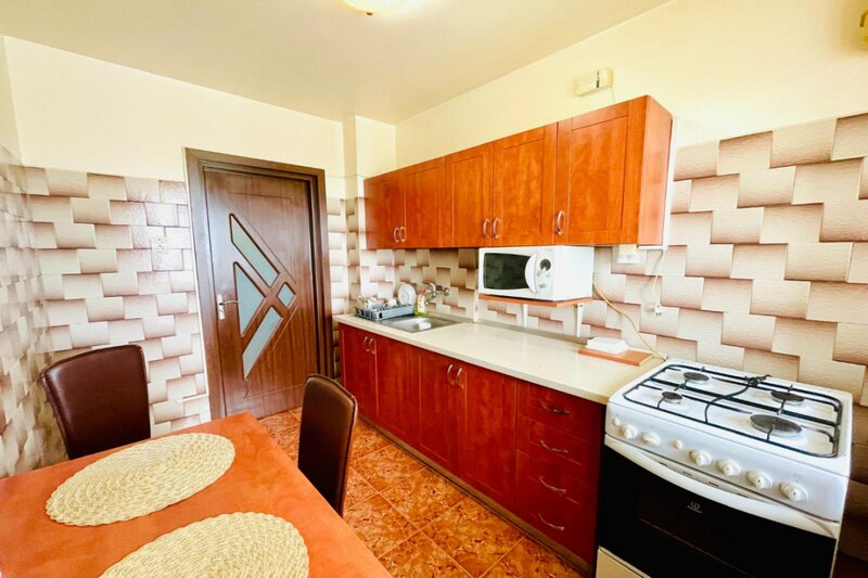 Pajura - Scoala Europeana, apartament 3 camere, 70 mp.