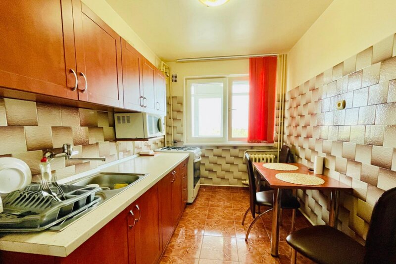 Pajura - Scoala Europeana, apartament 3 camere, 70 mp.